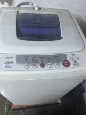 Toshiba Washing and Dryer Machine