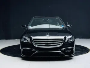 Mercedes-Benz S-Class S 550.    2017