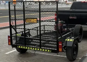 ترولي جديدة بكامل المواصفات