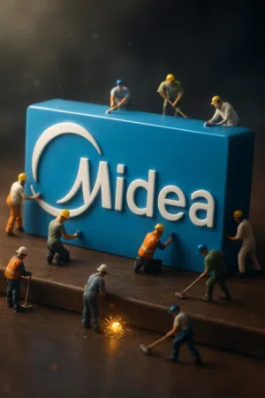 مكيف جنرال دريم 1 طن موديل 2026 نسبة توفير طاقه 65% نحاس