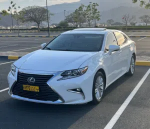 لكسز Es350 موديل 2018