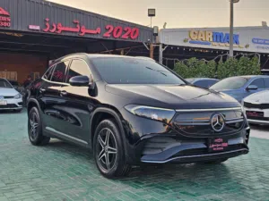 Used Mercedes Benz EQA-Class in Ajman