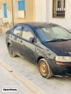 Used Daewoo Kalos in Tripoli