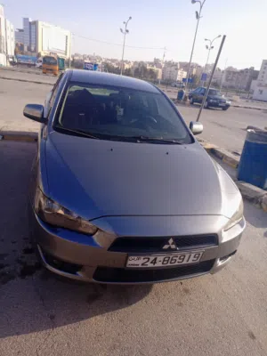 سيارة ميتسوبيشي لانسر 2014 للبيع بشكل مستعجل جدا