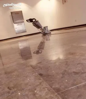 خدمات تلميع وتنظيف الرخام/ marble polish and cleaning services