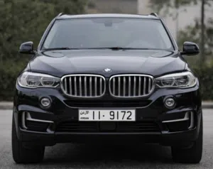 رقم ملوكي مميز لمركبات X5