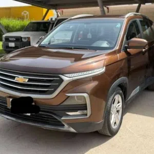 Chevrolet Captiva LS 2021