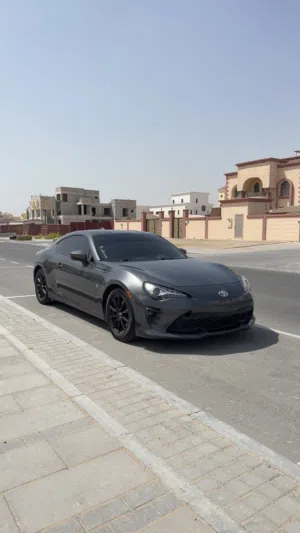 Toyota gt86 2020