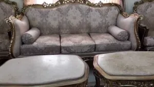 اثاث مصري جديد جدا