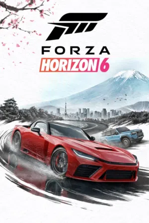 Forza horizon 6 standard فورزا هورازون 6