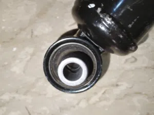 زوج دبلات خلفية كيا تيلورايد