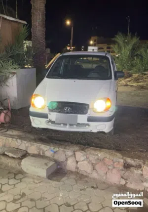 هيونداي اتوس للبيع2004