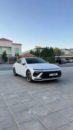 FOR SALE HYUNDAI - SONATA 2025