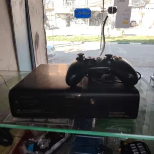 اكس بوكس 360 سوبر سلم معدل كامل مع العابه ويده وكيبلاته