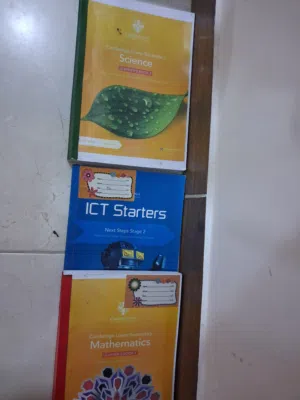 Alwisam school books
