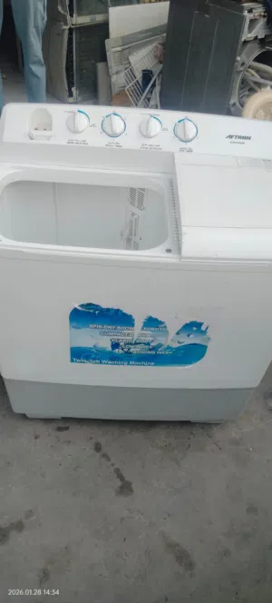 for sale washing machine aftron 14 kg