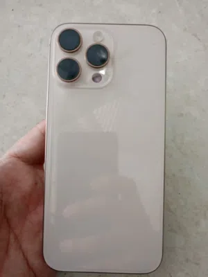 iPhone 16 pro max  265 آيفون 16 برو ماكس