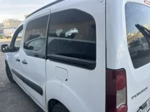 Used Peugeot Partner in Ramallah and Al-Bireh
