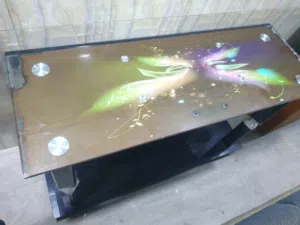 معرض وميز تلفزيون