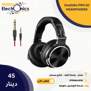 OneOdio PRO 10 Headphones