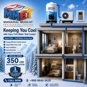 Aqua chiller
