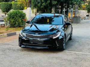 Used Kia Optima in Nablus