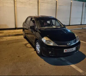 Nissan Tiida 2011  Passing Insurance 11/2026 Engine Gear AC Everything is Good