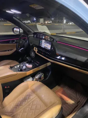 Used Changan UNI-K in Basra