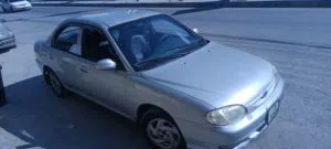 كيا سيفيا 2 استعمال شخصي اوتوماتيك بنزين