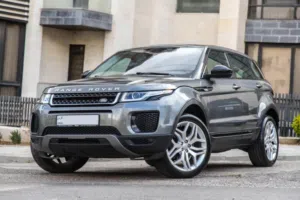 2018 RANGE ROVER EVOQUE DYNAMIC PACKAGE (38.000KM) وارد الوكاله وصيانه الوكاله
