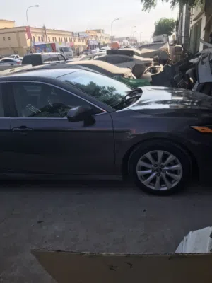 Toyota . Camry . 2018 . New1