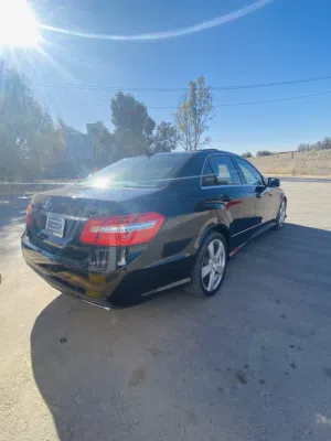 Used Mercedes Benz E-Class in Tripoli