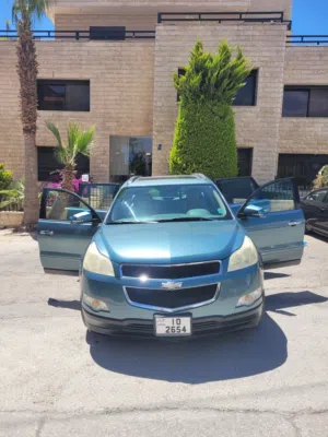 Chevrolet Traverse LT 2009 for sale 7 seater, excellent  condition, excellent AC, screen in back.