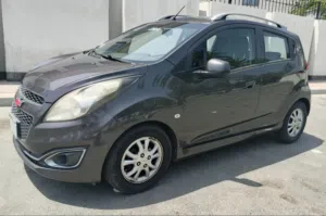 Chevrolet Spark 2015