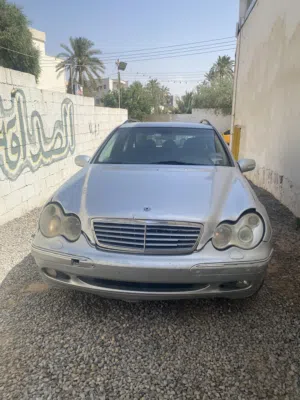 Used Mercedes Benz C-Class in Tripoli