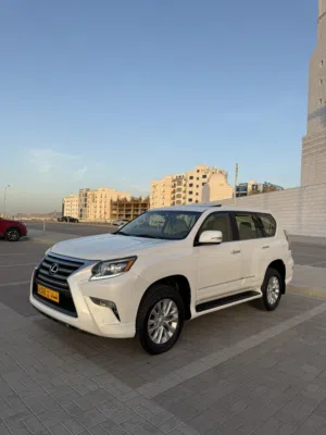 لكزس GX460