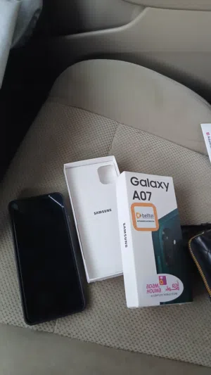 سامسونج A07 سعة 64 جيجابايت