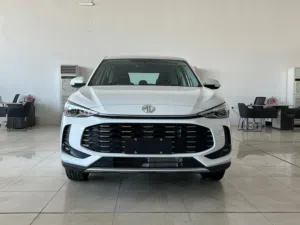 ام جي زد اس بنزين ستاندر اشلكل الجديد 2025 - متوفر جميع الالوان