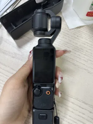 dji pocket3 camera