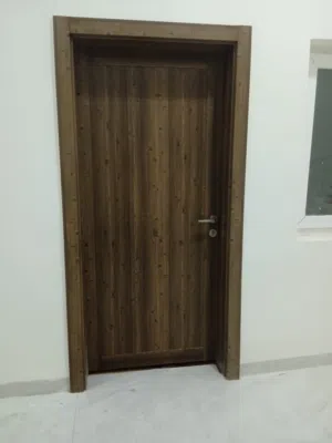 Double Fiver doors....,