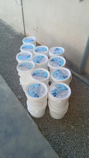 سطول بلاستيكية للبيع