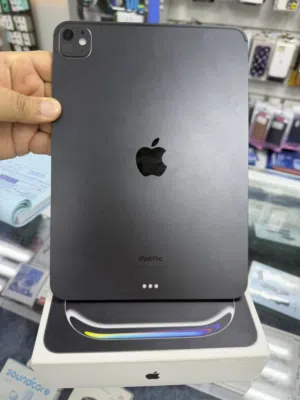 Ipad pro 11 inches 256 gb black