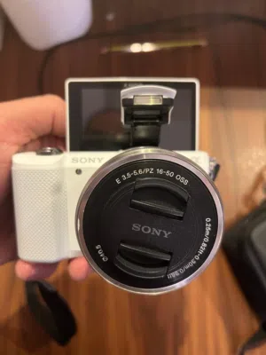 كاميرا سوني a5000