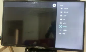 شاشة فيليبس lcd 42 بوصة ليست سمارت
