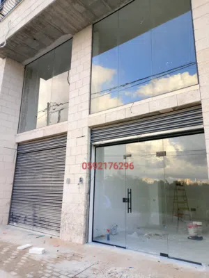 محلات تجاربه للبيع