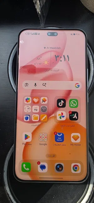 للبيع وسعر ثابت هونر 400pro شبه جديد مع ضمان سنة