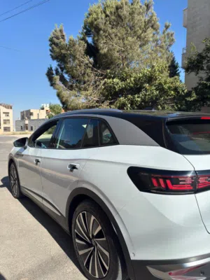 Used Volkswagen ID 4 in Amman