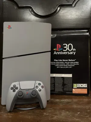 بليستيشن فايف نسخة الثلاثين سنة