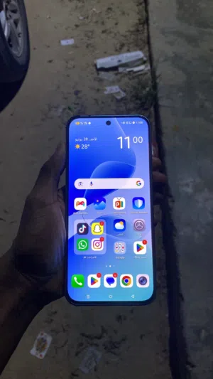Infinix HOT 60 Pro