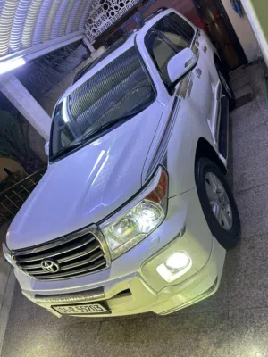 Used Toyota Land Cruiser in Basra